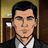 Avatar von Sterling Archer